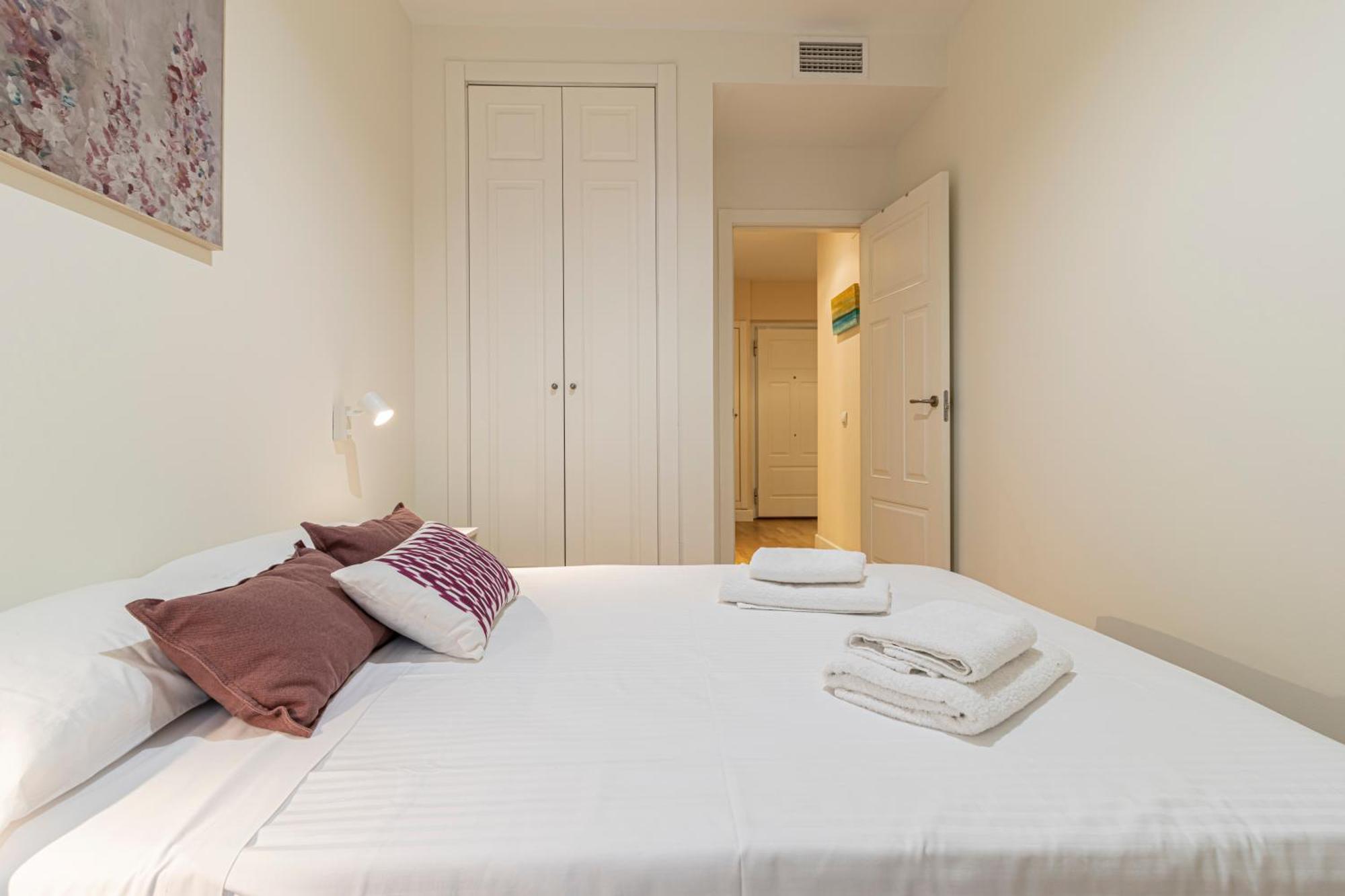 Allo Apartments Santo Domingo 2 Habitaciones - Parking Jerez de la Frontera Kültér fotó
