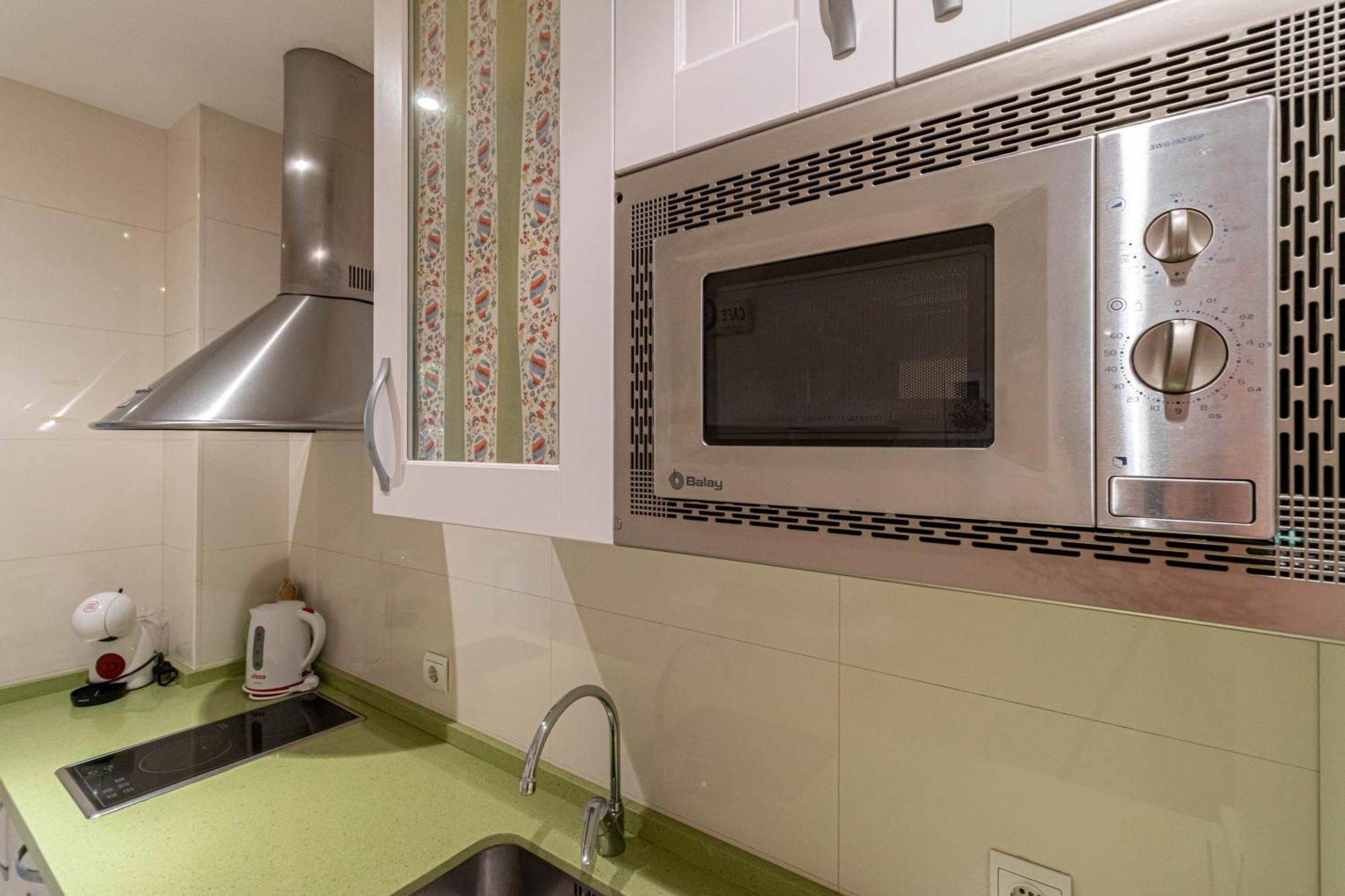 Allo Apartments Santo Domingo 2 Habitaciones - Parking Jerez de la Frontera Kültér fotó