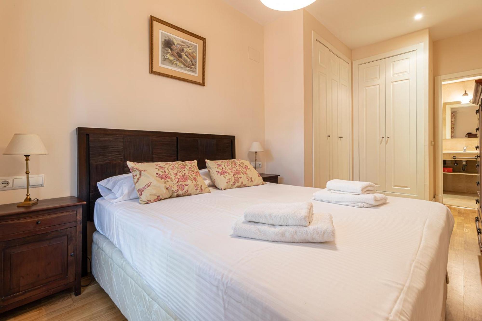 Allo Apartments Santo Domingo 2 Habitaciones - Parking Jerez de la Frontera Kültér fotó