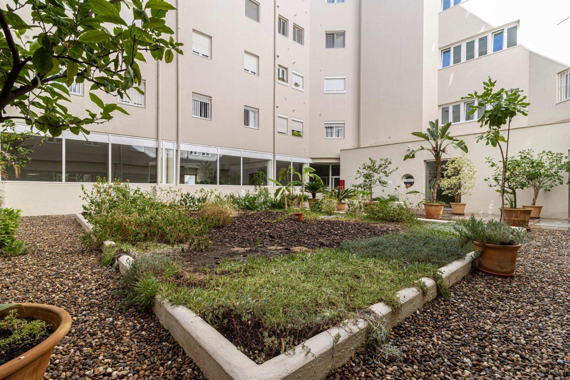 Allo Apartments Santo Domingo 2 Habitaciones - Parking Jerez de la Frontera Kültér fotó